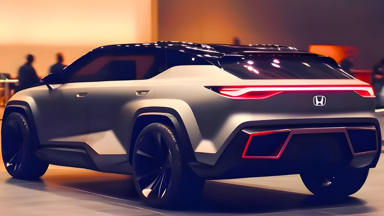 Honda HR V 2026 Brings Smarter