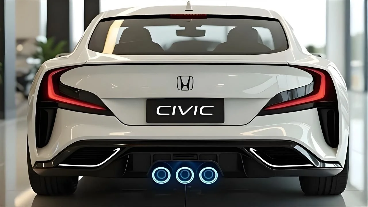 2026 Honda Civic
