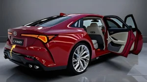 2026 Toyota Camry