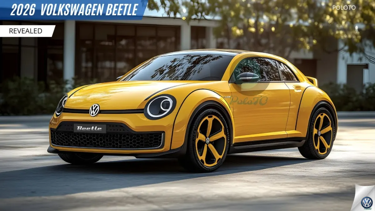 Volkswagen Beetle