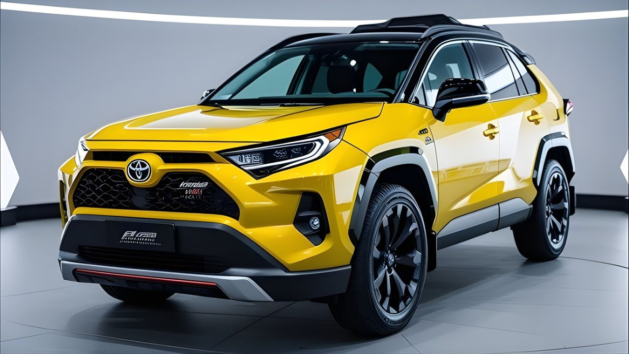 2026 Toyota RAV4