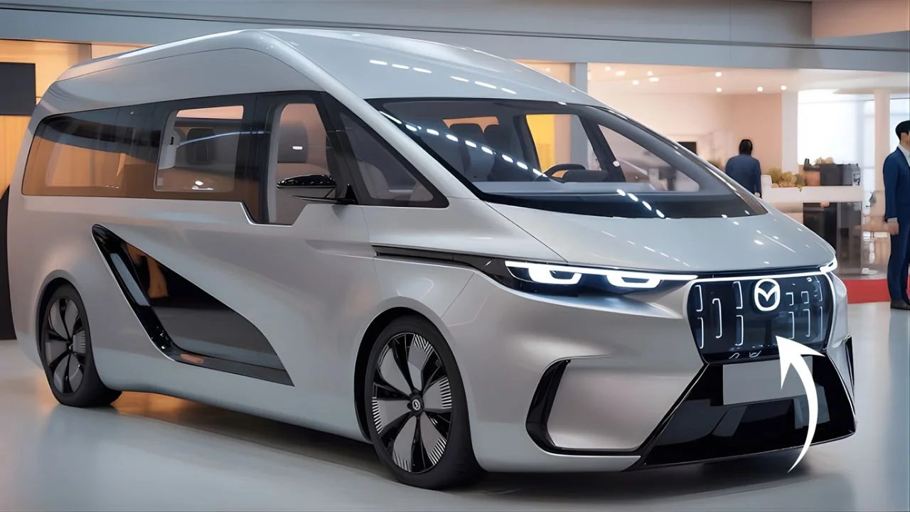 2026 Mazda Motorhome