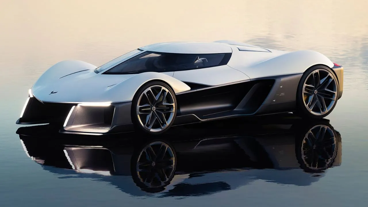 2026 Chevrolet Corvette C8