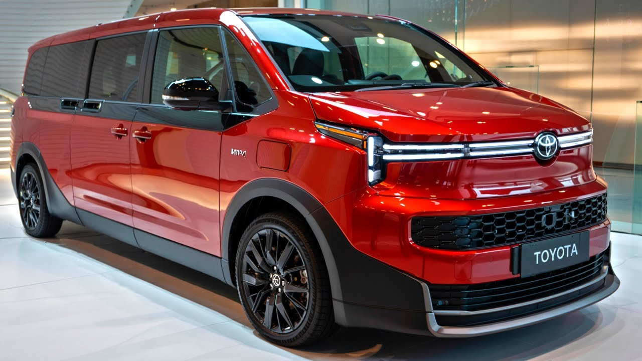 2026 Toyota Sienna